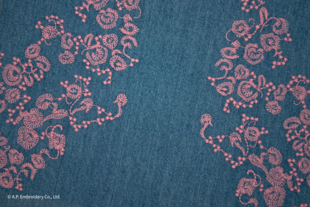 Pink Color and Flower