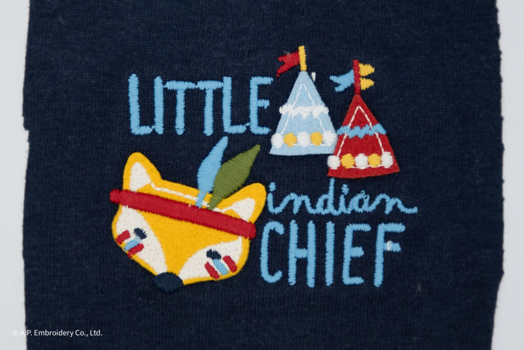 Little Indian Chief