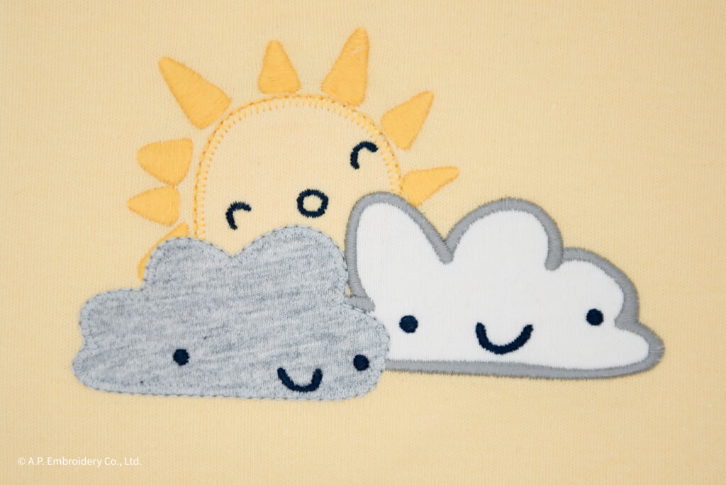 Sun & Clouds