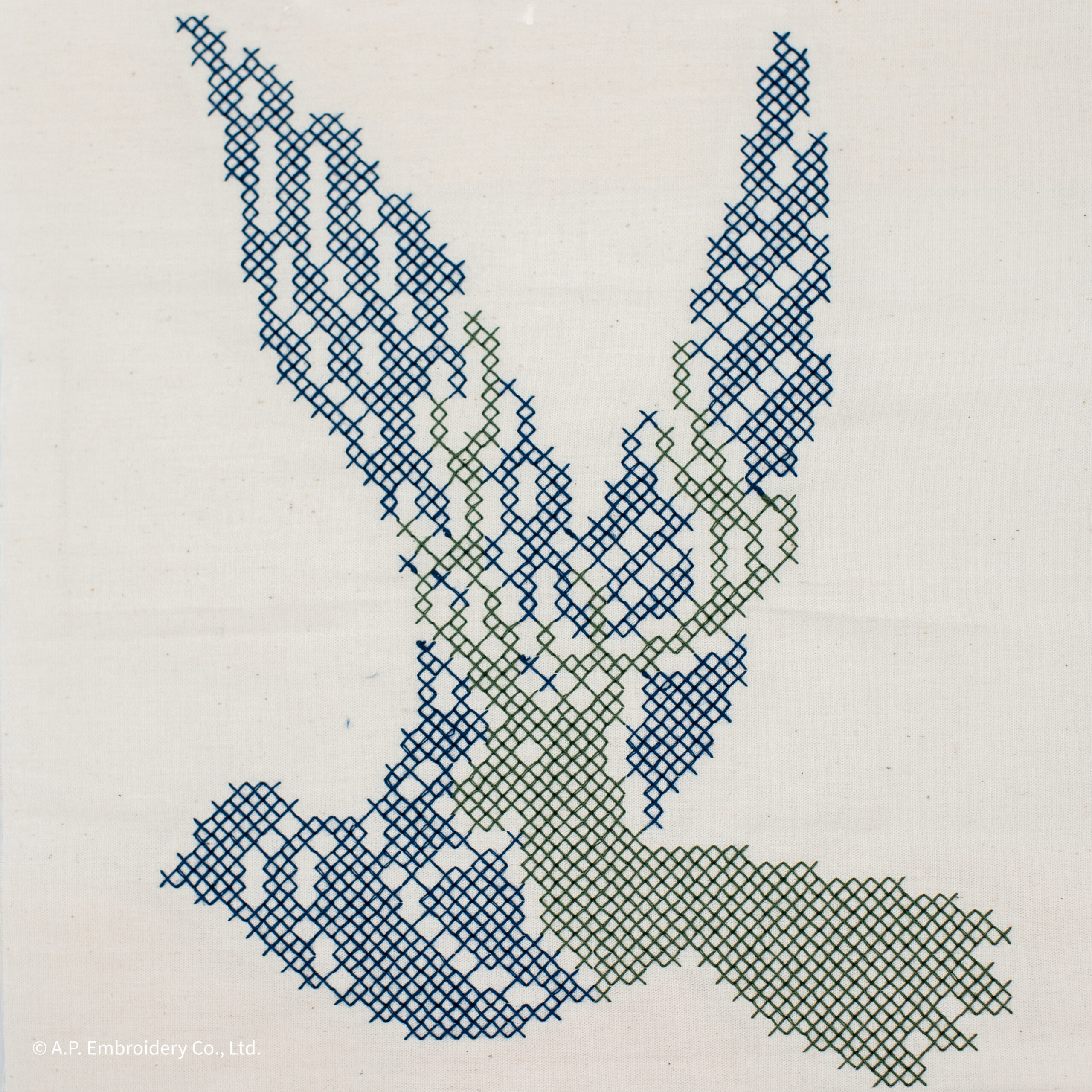 Embroidery: Cross Stitches