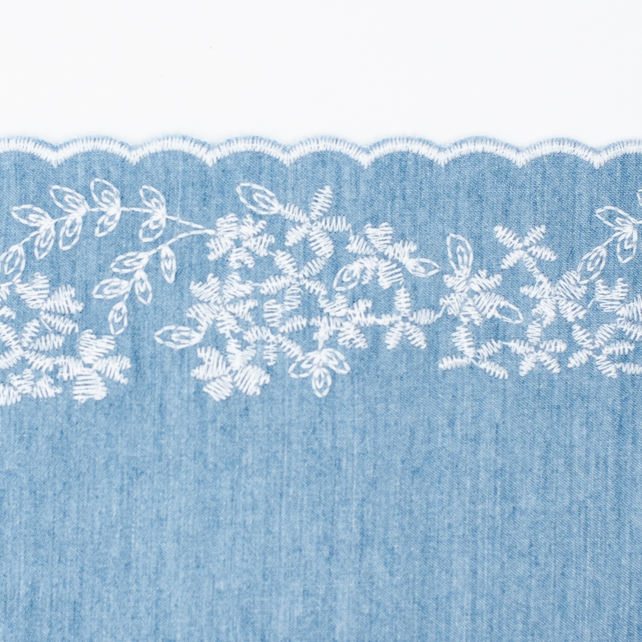 Embroidery: Cutwork
