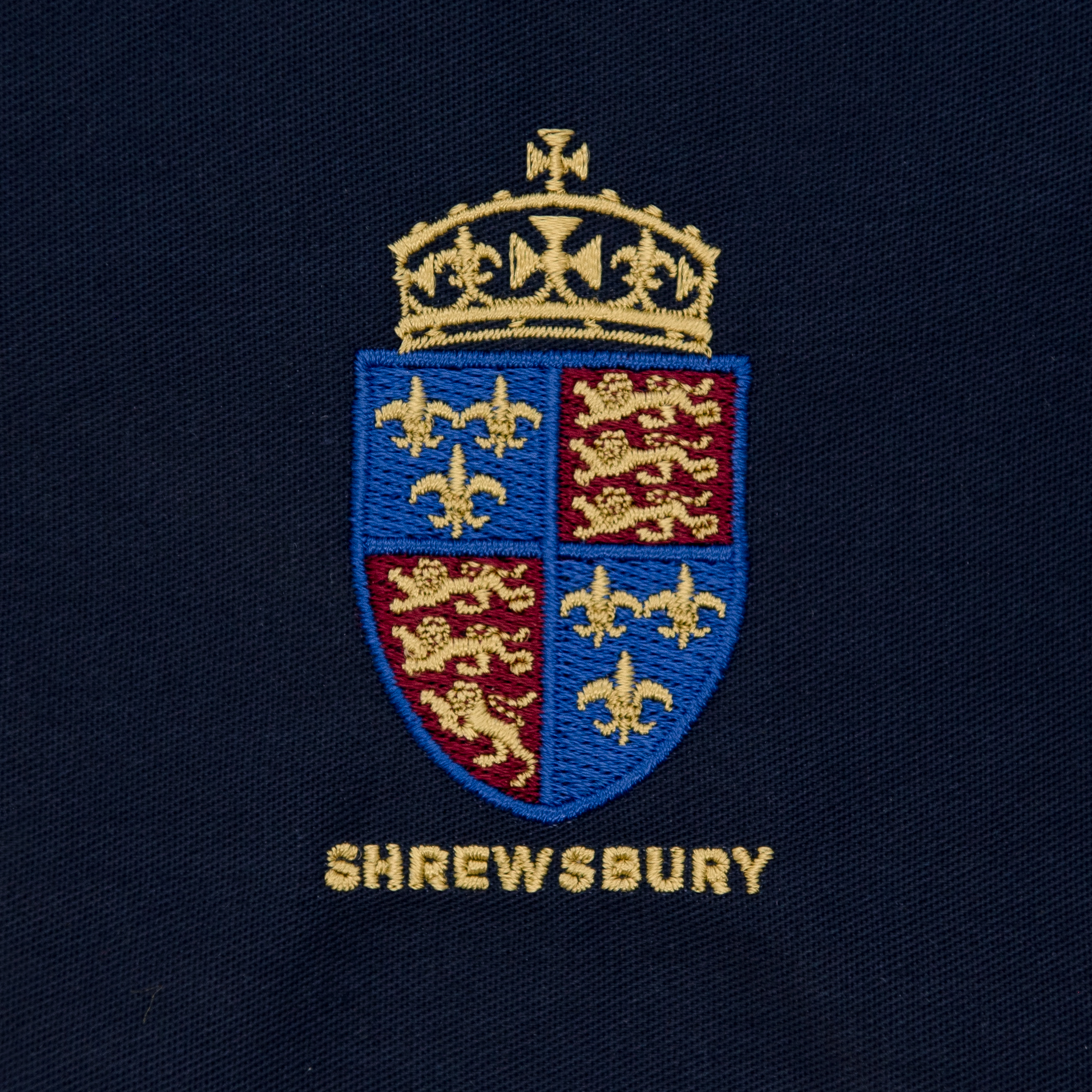 Embroidery: Logo & Emblem